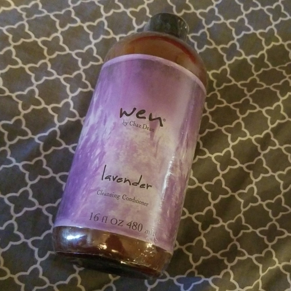 Wen lavender cleaning conditioner 16oz